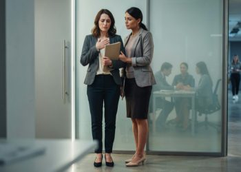 Manager Gets Pulled Into a Meeting for Refusing to Share a Coworker’s Domestic Violence Details