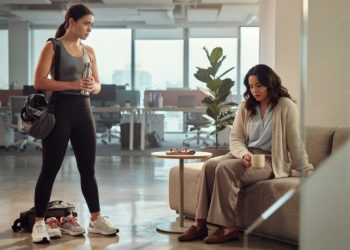 Woman Loses 16 Kg After Starting a Fitness Journey With Her Coworker, Then Snaps When She Keeps Complaining