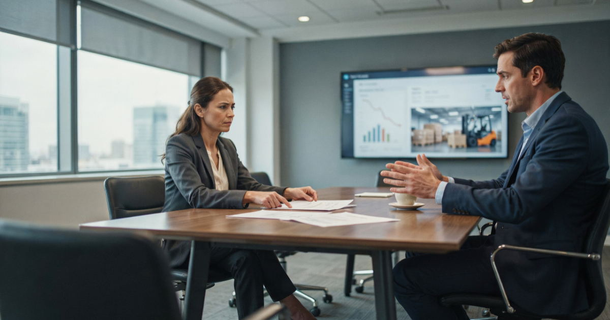 Hiring Manager Changes the Job, Offers Bottom-of-Range Pay, Then Accuses Candidate of Wasting His Time