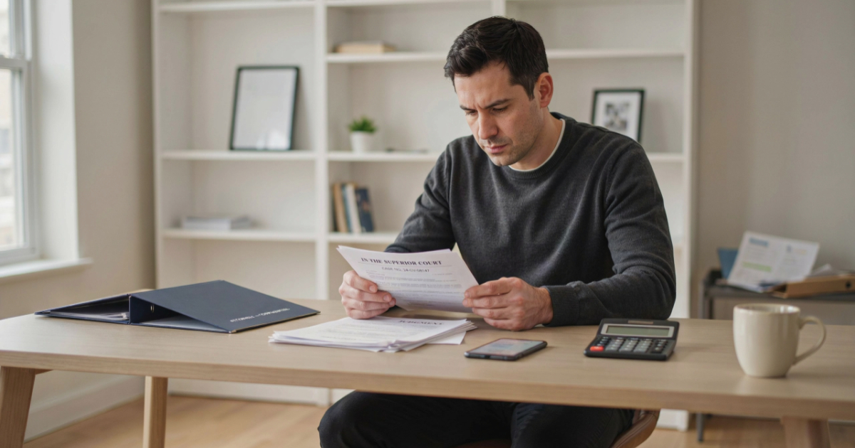 Man Refuses to Mark His Ex’s $18,000 Judgment as Paid Before She Actually Pays Him Man Refuses to Mark His Ex’s $18,000 Judgment as Paid Before She Actually Pays Him
