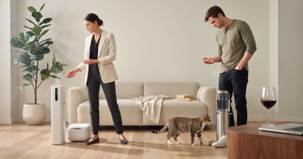 Man Says Smart Pet Gear Means She Shouldn’t Own A Cat, She Shows Him The Door