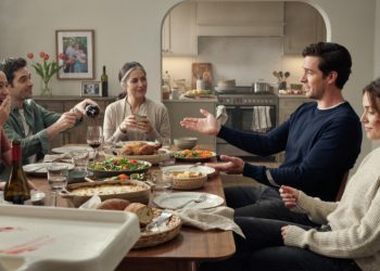 Husband Praises Wife’s Fresh Meals, Gets Upset When She Says “Someone Has To”