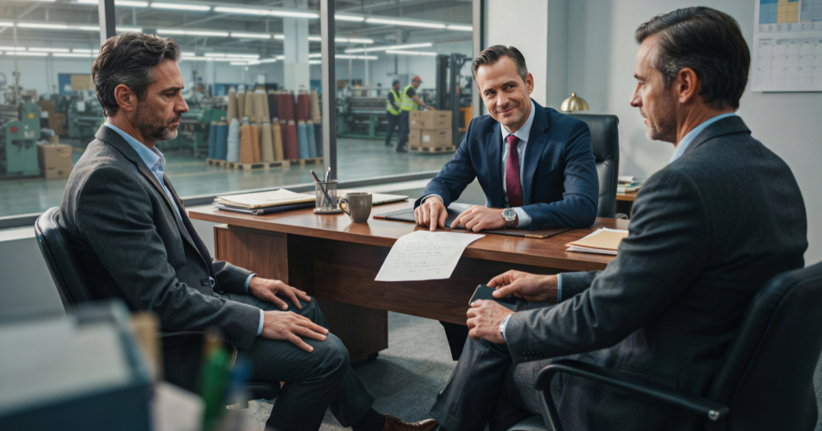 Boss Tries To Cheap Out On Employee’s Severance, Accidentally Ends Up Paying Him More