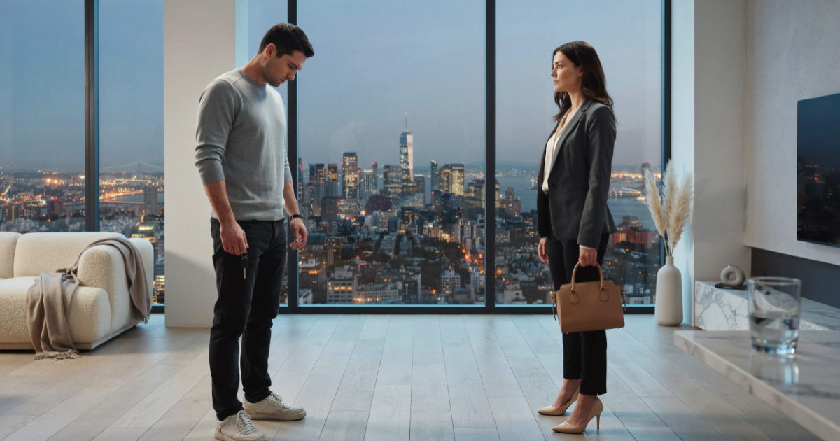 She Went From Thrift Stores To Luxury Brands, And Their Marriage Started Falling Apart