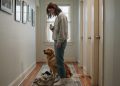 Daughter Refuses To Dog-Sit After Parents Lock Her Out Of Every Bathroom