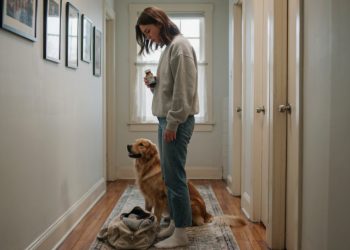 Daughter Refuses To Dog-Sit After Parents Lock Her Out Of Every Bathroom