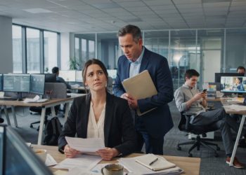 Employee Gets Written Up For “Negative Attitude” After Finally Stopping A Coworker’s Work From Landing On Their Desk