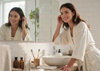 Woman Battles Bad Breath For 11 Years, Then One Unexpected Rinse Finally Changes Everything
