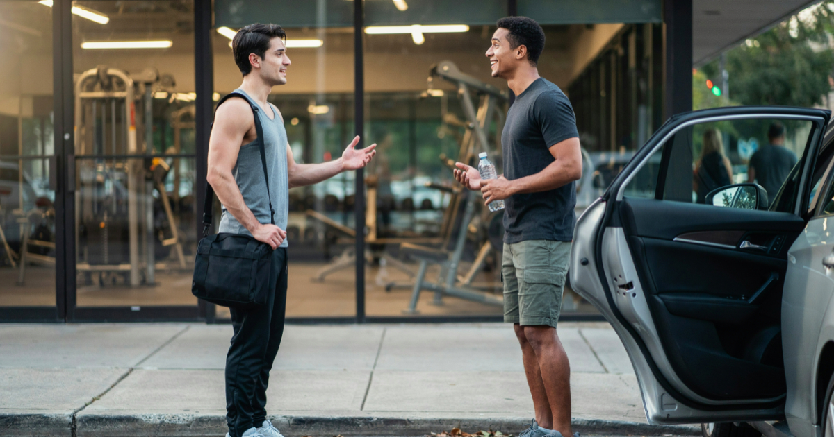 Straight Guy Falls For His Gay Gym Bro, Finally Confesses And Gets An Unexpected Answer