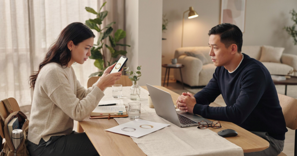 Woman’s Partner Triples Her Income, Then Suddenly Says Their Marriage Plans Need To Wait