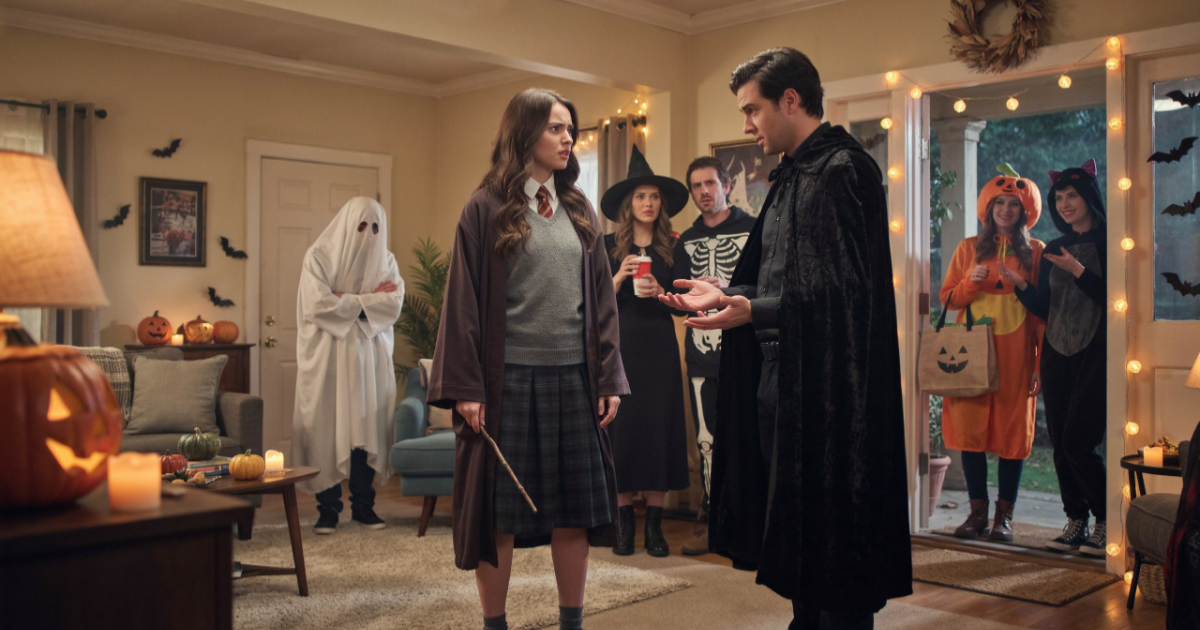 Woman Gets Asked To Leave Halloween Party Because Another Guest Is Offended By Her Hermione Costume