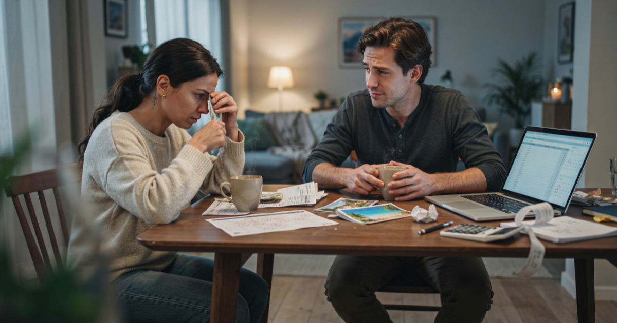 Girlfriend Says Their Relationship Isn’t Equal Because Her Boyfriend Earns More and Gets More PTO