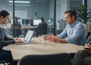 Boss Tells Employee to Report Every Time They Leave Their Desk, Then Gets Mad When They Actually Do