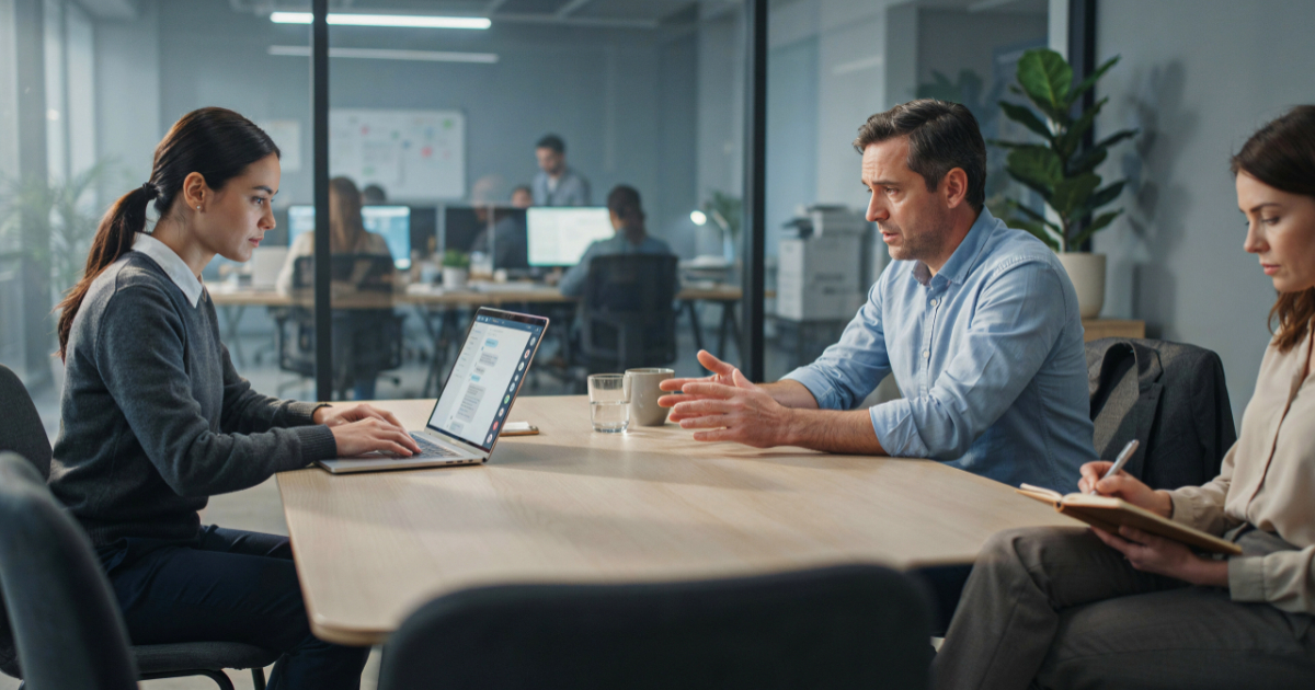 Boss Tells Employee to Report Every Time They Leave Their Desk, Then Gets Mad When They Actually Do
