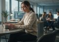 Woman Buys Coworker Lunch, Then Accidentally Finds Out What They Really Think of Her