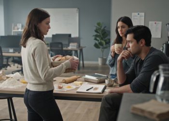 Woman Refuses Free Bread Request, Then Coworker Starts Publicly Shaming Her