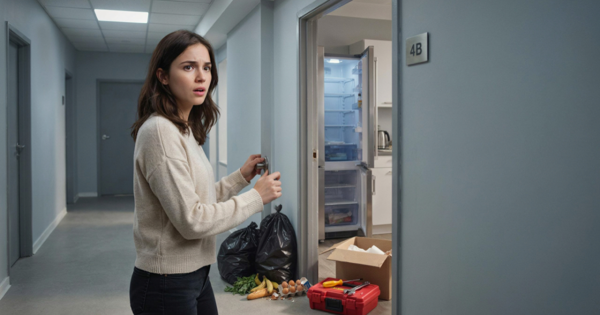 Maintenance Emptied Tenant’s Fridge by Mistake, Then Refused to Cover the Grocery Loss