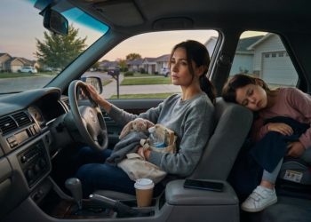 Woman Leaves Husband After One Night Changes Everything For Her And Her Daughter
