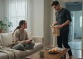 Guy Orders Starbucks To The House He’s Staying At But Doesn’t Offer His Date A Bite