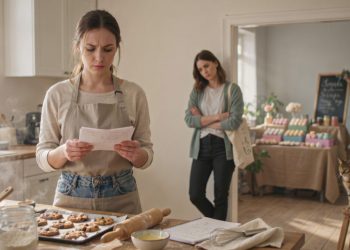 Baker Shares Her Cookie Recipe After Friend Sells It As A Fake Family Secret