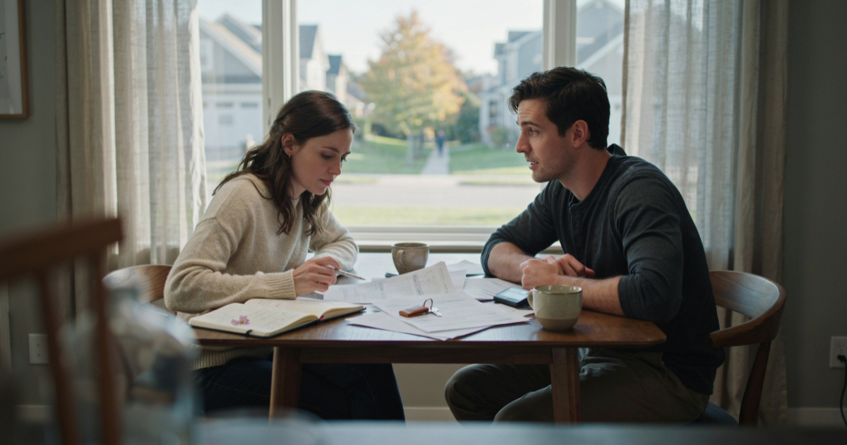 Woman Refuses To Pay Half Her Fiancé’s Mortgage Without Owning Any Part Of The House