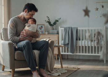 New Dad Admits He Hated His Baby, Then Discovers The Real Reason Behind His Anger