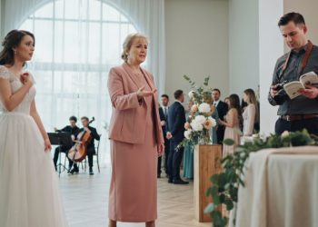Bride Refuses To Share Wedding Photographer After Aunt Requests A Free Family Photoshoot