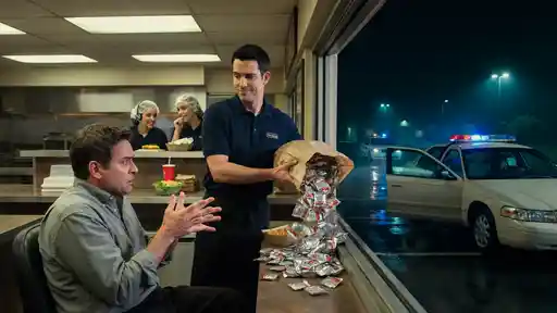 A Customer Berated His Russian Coworker, So the Manager Gave Him Exactly What He Asked For: 250 Packets of Ranch