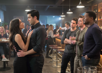 Engaged Man Makes Out With Another Woman on Guys’ Night, Then Warns Everyone Not to Tell His Fiancée