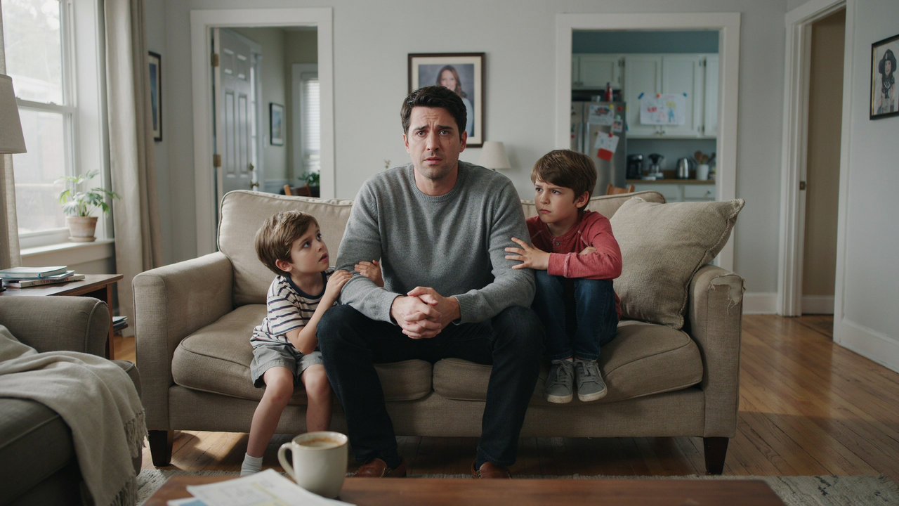 Wife Tells Her Husband Their Marriage Can Still Be Saved, Then Leaves Town With the Man She’s Been Seeing