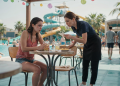 Woman Goes Makeup-Free at a Waterpark With Her New Guy, Then He Secretly Pays His Half and Leaves