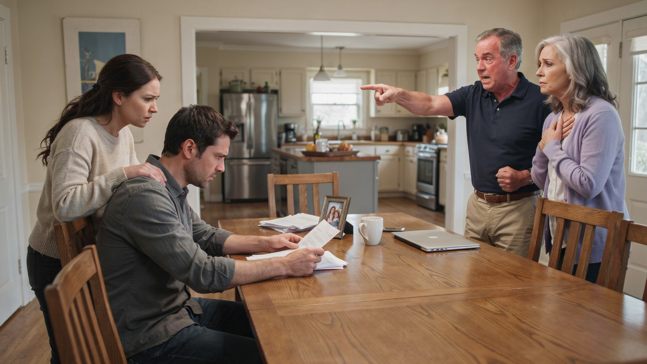 Retired Father Demands $3,000 a Month From His Son, Then Sues Him for $250,000 When He Refuses