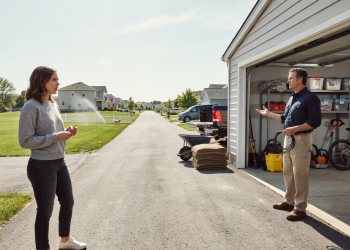 Tenants Rent a House With a Two-Car Garage, Then Discover Their Landlord Secretly Rented the Garage to Someone Else Tenants Rent a House With a Two-Car Garage, Then Discover Their Landlord Secretly Rented the Garage to Someone Else