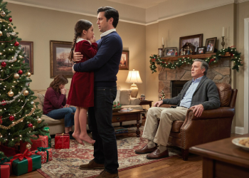Seven-Year-Old Waits for Her Christmas Present, Then Grandpa Announces the Big Gifts Are Only for His Biological Grandchildren Seven-Year-Old Waits for Her Christmas Present, Then Grandpa Announces the Big Gifts Are Only for His Biological Grandchildren