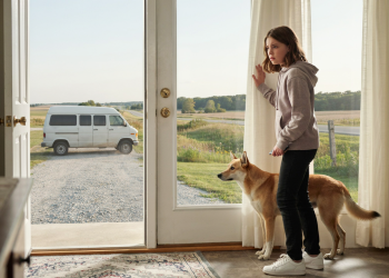 Teen Keeps Seeing a White Van Sitting in Her Driveway, Then It Starts Passing Her House While She Walks Her Dog