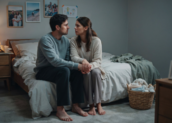 She Thought Her Husband Was Cheating, Until She Discovered Something Much More Heartbreaking She Thought Her Husband Was Cheating, Until She Discovered Something Much More Heartbreaking
