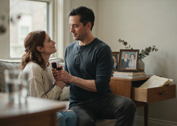 Man’s Ex Cheated Throughout Their Marriage, Years Later Her Debt Pays for His New Beginning