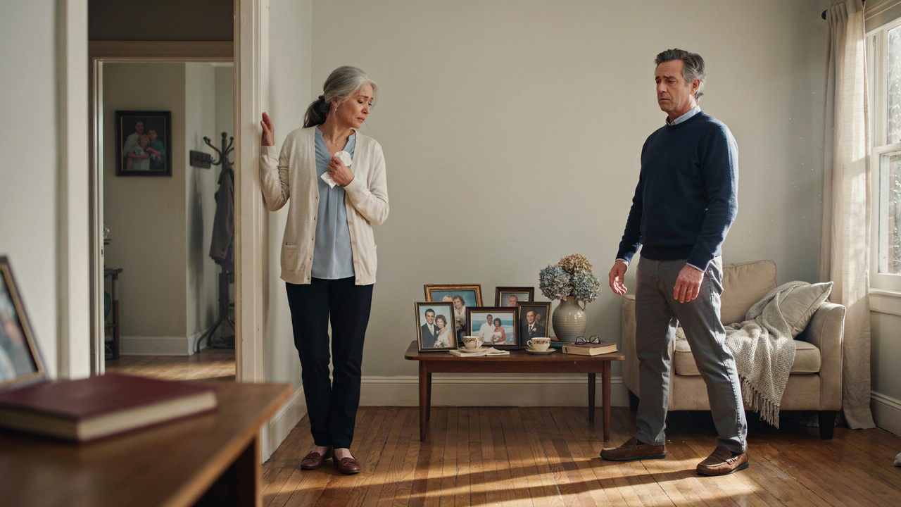 Wife Discovers Husband’s Two-Year Affair, But He Refuses to Stop Chatting Until He “Decides”