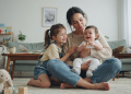 Mother Feared She Stopped Loving Her First Child After Baby Arrived, Then Learned the Truth