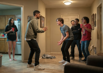 High Schooler Hears His Friends’ Dark Plan, So He Steps In Before It’s Too Late