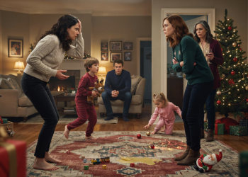Sister Lets Her Kids Destroy Everything, Then Gets Furious When Aunt Stops Buying Gifts