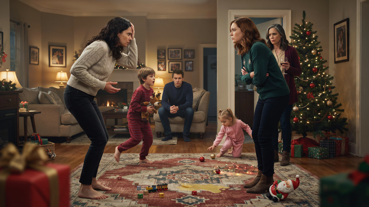 Sister Lets Her Kids Destroy Everything, Then Gets Furious When Aunt Stops Buying Gifts