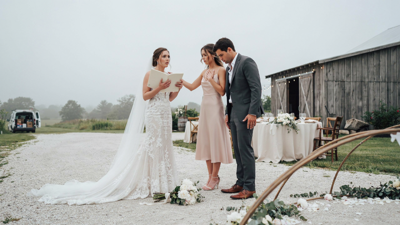Woman Cancels Sister-In-Law’s Wedding Venue After Husband Cheats, Then His Family Calls Her Evil