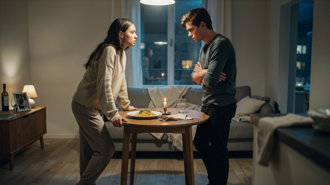 She Cooked, Cleaned, and Cared for Him Daily, Until One Silent Night Changed Everything She Cooked, Cleaned, and Cared for Him Daily, Until One Silent Night Changed Everything