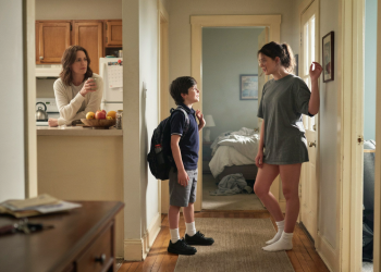 Exhausted Teen Answers the Door Without Pants, Then Her Mom Turns It Into a Huge Issue