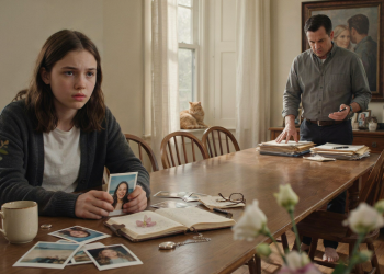 Daughter Loses Her Mom at 15, Then Her Estranged Father Takes a Huge Cut of Her Inheritance