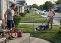 His Neighbor Kept Stealing Gas, So He Left a Very Unpleasant Surprise in the Can