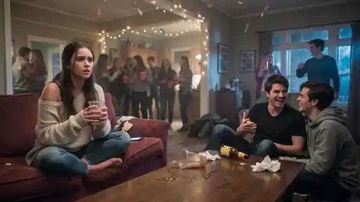 Her Boyfriend Hooked Up With His Best Friend in Front of Her, Then Called It “Just a Joke”