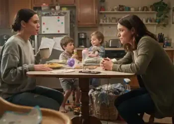 Her Best Friend Said Her “Dirty” House Was Making Her Kids Sick, and She Finally Lost Her Patience