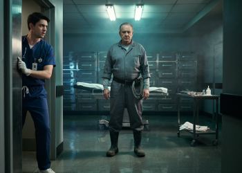 The New Forensic Doctor Thought the Morgue Had a Strange Janitor Until He Discovered What Happened After Midnight